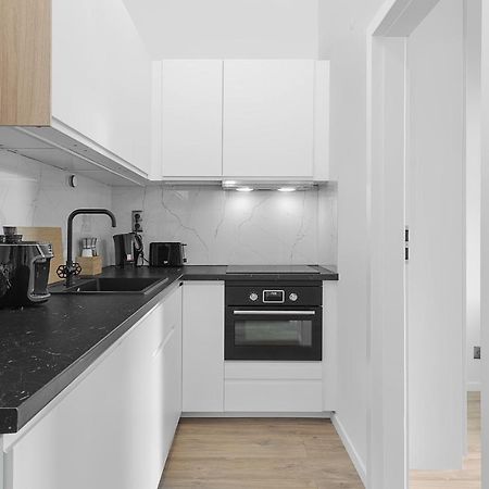 Right In The Heart Of Wroclaw Apartment Ngoại thất bức ảnh